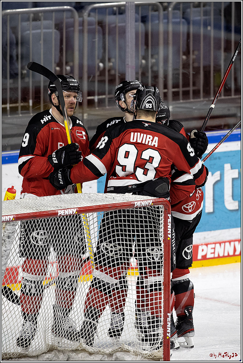 PENNY DEL;  Koelner Haie - ERC Ingolstadt; Koeln, 19.12.2021